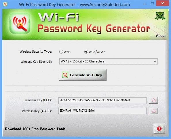 Key generator software download